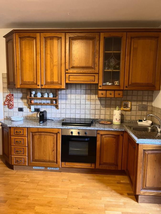 La Casina Di Checco Apartment Marciana Marina  Bagian luar foto