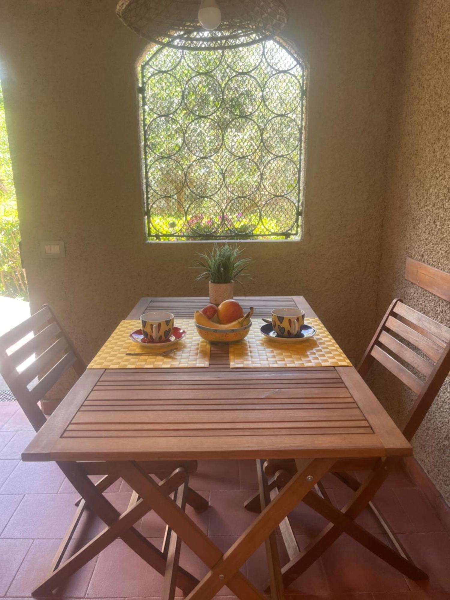 La Casina Di Checco Apartment Marciana Marina  Bagian luar foto